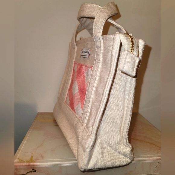 Nina Ricci Canvas Bag - Picture 2 of 6